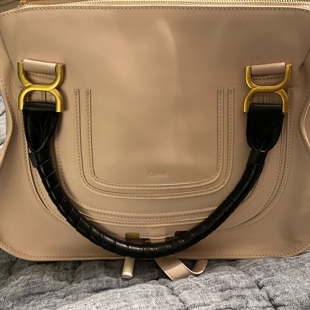 Two-Tone Chloe Marcie, new with tags!